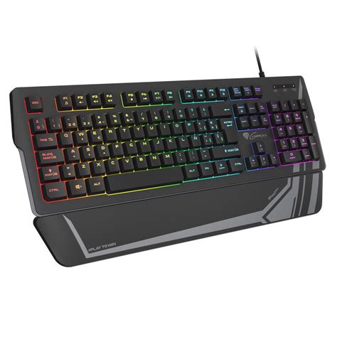 Genesis Rhod 350 RGB Teclado Gaming RGB PcComponentes Pt