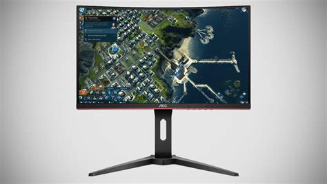 AOC C27G1 - Fiche technique - 01net.com