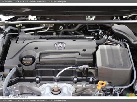 Liter Di Dohc Valve I Vtec Cylinder Engine For The Acura