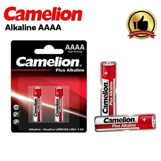 Jual Geo Baterai Camelion A Alkaline Aaaa Pc Batre Stylus Pen