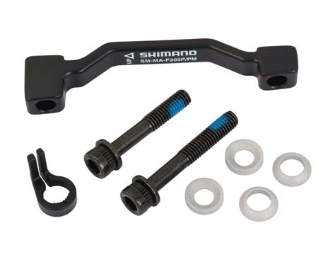 Shimano Adapter Prz D Mm Sm Ma F P Pm Pm Pm Bikecenter Pl