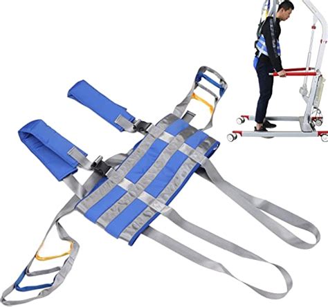 Patient Lift Slings Handicap Lift Aid Straps For Transfer Universal