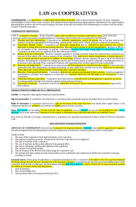 cooperatives insurance 13