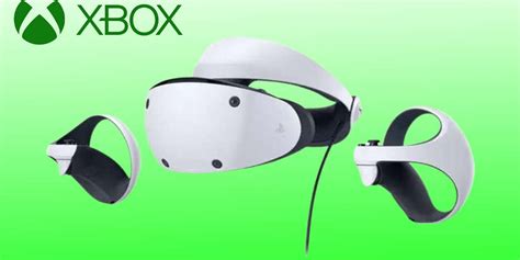 PSVR 2 won't be challenged by an Xbox VR headset 'until there's an ...