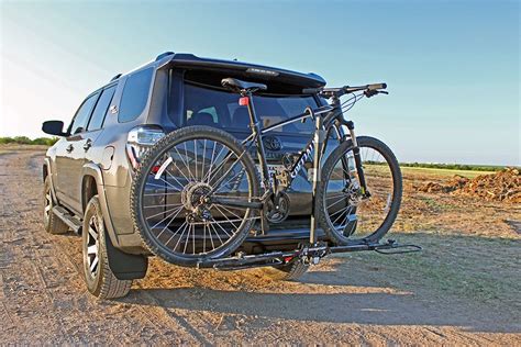 Bike Rack Hitch Mount 5th Gen 4Runner, Swagman XC Cross-Country ...