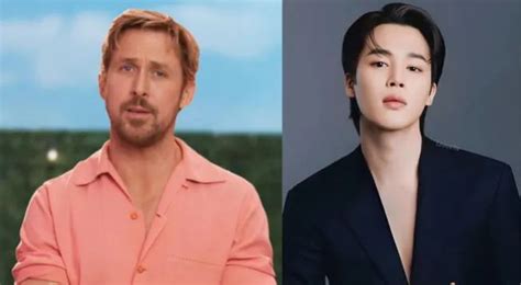 Lo luciste mejor Ryan Gosling envía un regalo especial a Jimin de BTS