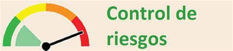 Estrategias De Control De Riesgos Normes Iso