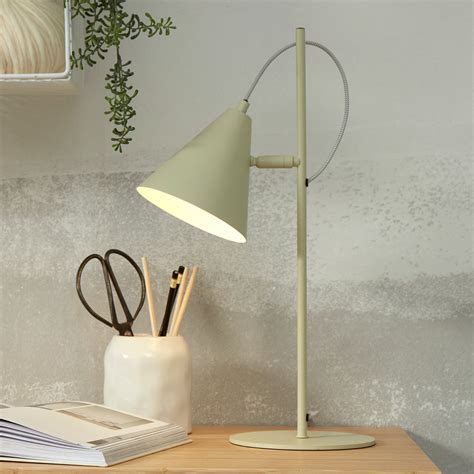 It S About Romi Lampe Poser Lisbon Vert Clair Luminaire Fr