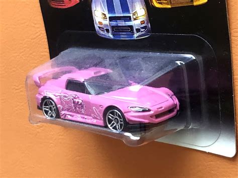 Yahoo Hot Wheels Honda S Fast Furious
