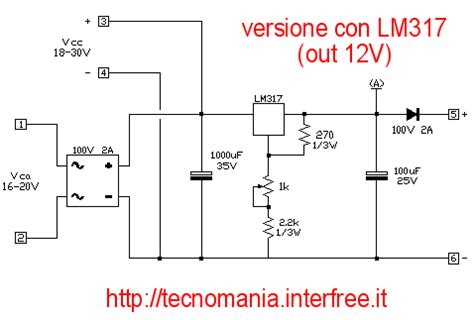 Schema Elettrico Regolatore Di Tensione Scooter Fare Di Una Mosca