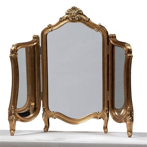 Top 20 Gold Dressing Table Mirror Mirror Ideas