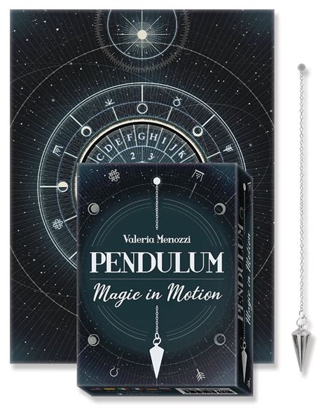 Pendulum Magic In Motion Llewellyn Worldwide Ltd