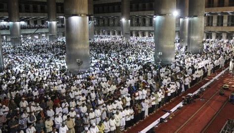 Tata Cara Shalat Tarawih Panduan Terlengkap