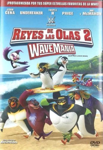 Los Reyes De Las Olas 2 Wavemania DVD Centauros