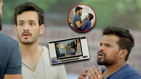 Maanidan Tamil Movie Part Akhil Akkineni Nidhi Agarwal