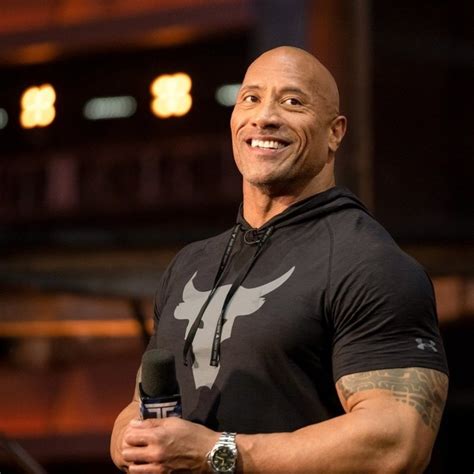 El Récord Guinness Que Logró Dwayne La Roca Johnson Mdz Online