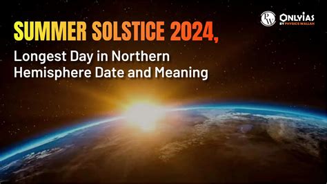 Summer Solstice 2024 Date And Time And Date Allene Grethel