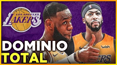 Analisis Y Resumen Del Juego De Lakers Vs Pelicans Anthony Davis