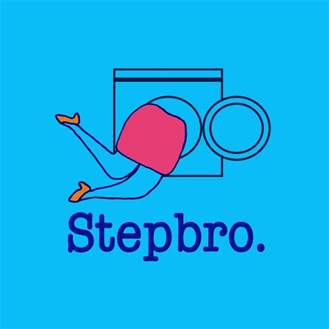 Stepbro.