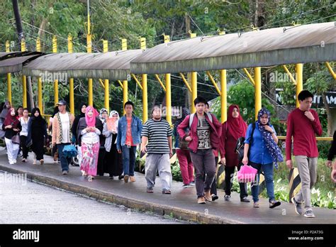 Students on the campus of Mindanao State University in Marawi. Mindanao ...