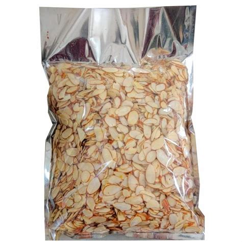 Californai Almonds Almond Slice Kg At Kg In Indore Id