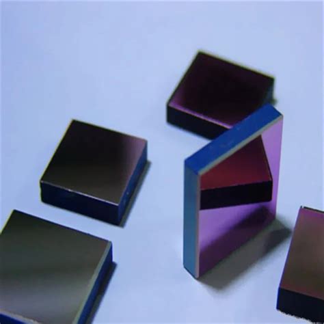 Single Crystal Silicon Wafer Mm Si Substrate Single Side Polished