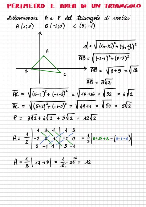 APPUNTI ED ESERCIZI CLASSE TERZA Schemi Di Matematica