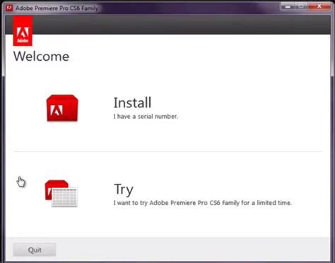 Adobe® Premiere® Pro Cs6 Serial Number ~ Tempat Berbagai Serial Number