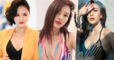 Đo độ gợi cảm của dàn mỹ nhân hot sóng giờ vàng Kể cả khi đã là bà mẹ một con vẫn nóng bỏng khó