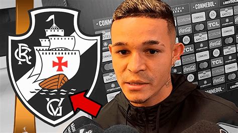 OLHA OQUE O ADSON FALOU APÓS RECEBER PROPOSTA DE JOGAR NO VASCO DA GAMA