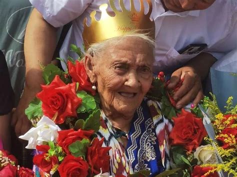 Muere la mujer mas longeva del mundo con 135 años de edad El Mañana