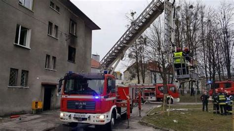 Wybuch w mieszkaniu w Bytomiu Dwie osoby nie żyją TVN24