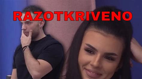 Anita PRIZNALA Ja Sam Mnogo Pokvarena Prelakirana Sve RAZOTKRIVENO