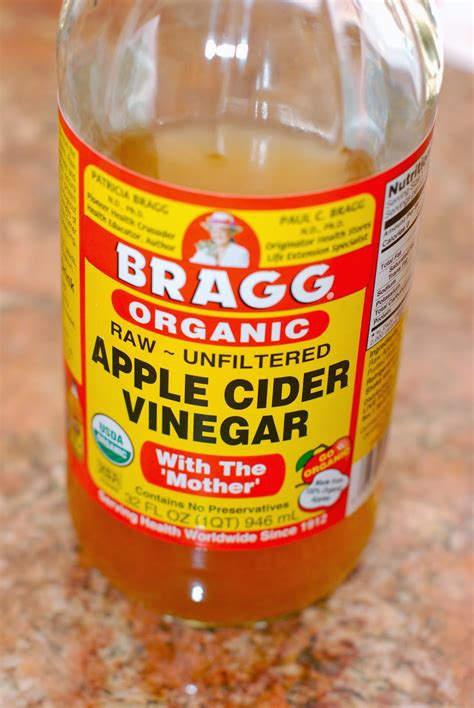 Natural Health And Prevention Fever Reducerapple Cider Vinegar