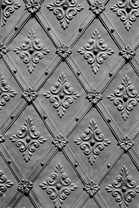 Grey Wallpaper Pattern Stock Photo by ©sepavone 5621239