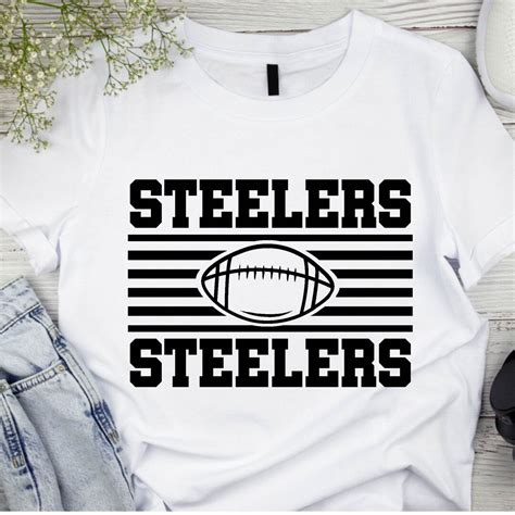 Steelers SVG Steelers Football Svg Steelers Svg Png Steelers Tshirt Svg ...