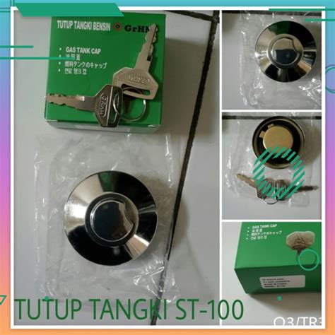 Jual Tutup Tangki Bensin Carry St Futura Katana T Ss Shopee