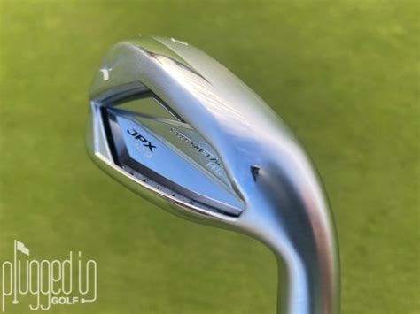 Mizuno Jpx Hot Metal Hl Irons Review Plugged In Golf
