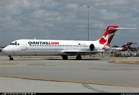 Vh Nxq Boeing Qantaslink National Jet Systems Brenden