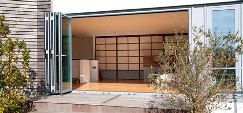 Schuco ASS Bi Fold Doors Thermador