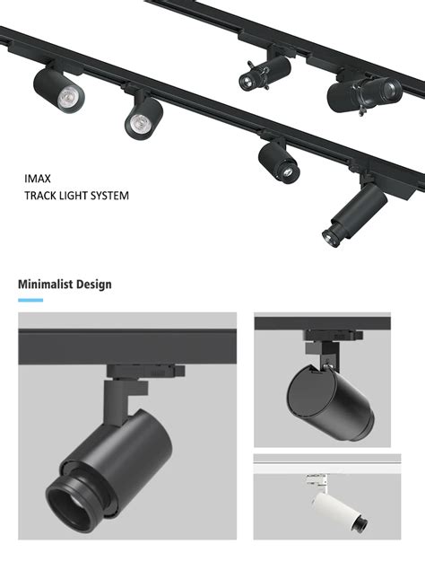 Modern Showroom Museum Adjustable Dimmable W W W Mini Cob