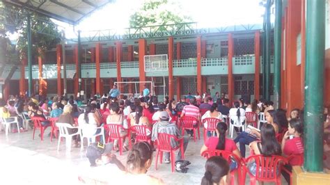 Puerto Bogot Hoy Asamblea De Padres De Familia Y Entrega De