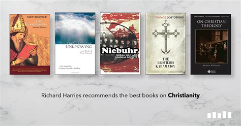 The Best Books on Christianity - Five Books Expert Recommendations