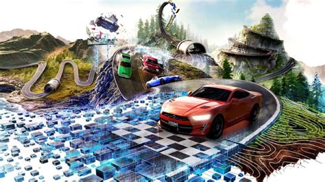 Wreckreation Is A New Open-World Racing Game Coming To PS5 ANd PS4 - PlayStation Universe