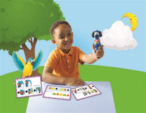 Hot Dots Jr Card Sets Patterns Sequencing Theraplay