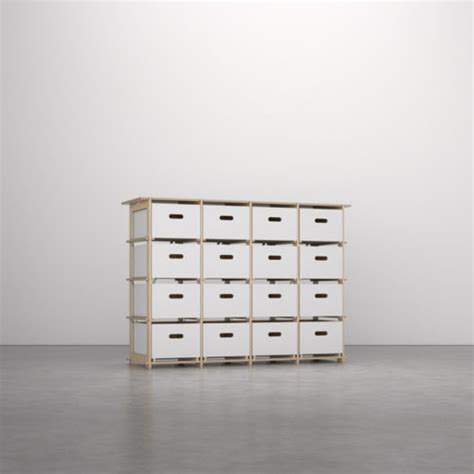16boxes - Home | Minimalistische Systemregale aus Berlin.