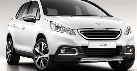 All Peugeot Models: List of Peugeot Cars & Vehicles