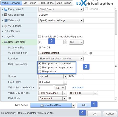 مدیریت vSphere Storage Virtualization راهکارهای جامع دیتاسنتر