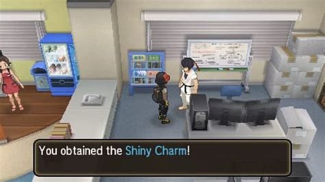 Pokemon Ultra Sun & Moon Postgame: Shiny & Oval Charms Guide – – GameSkinny