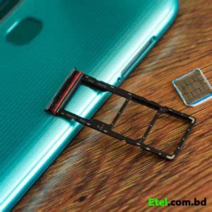 Infinix Hot 12 Play NFC SIM Tray Price In Bangladesh